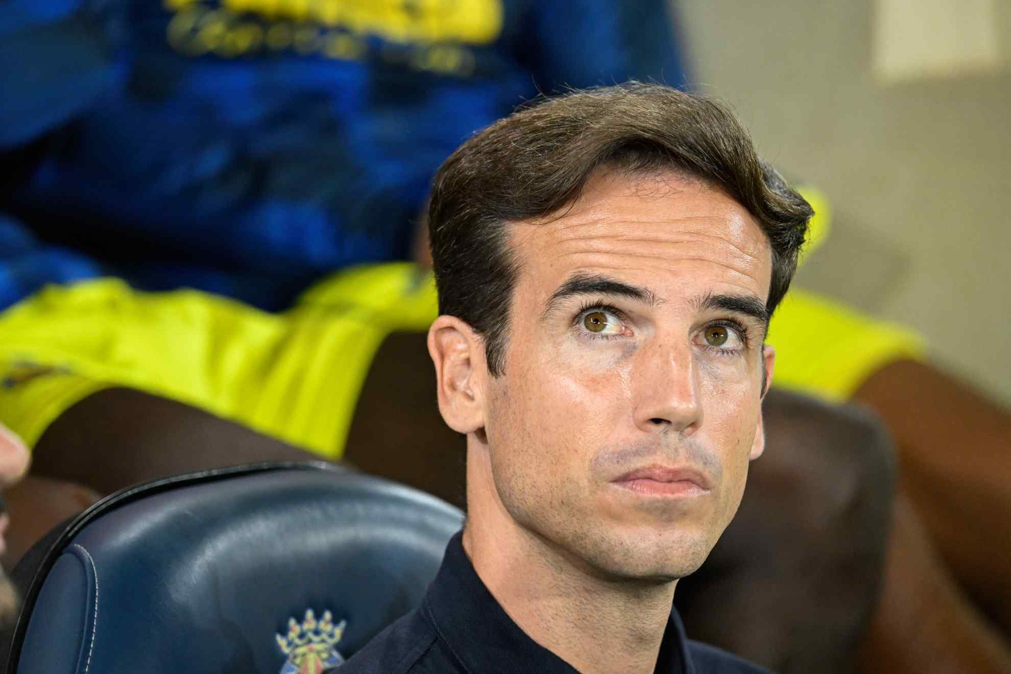 Iñigo Pérez: "Las sensaciones no son buenas"