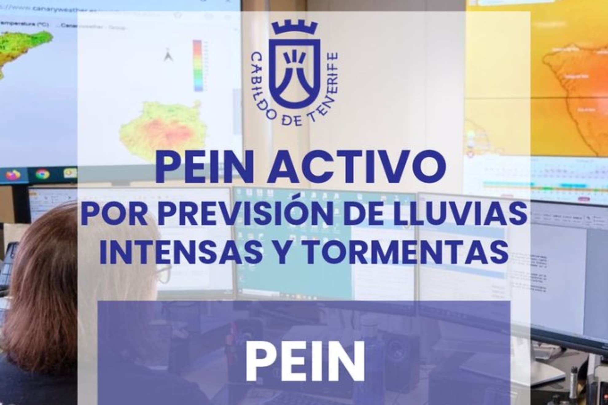 Peligra la disputa del Tenerife-Andorra por fuertes lluvias