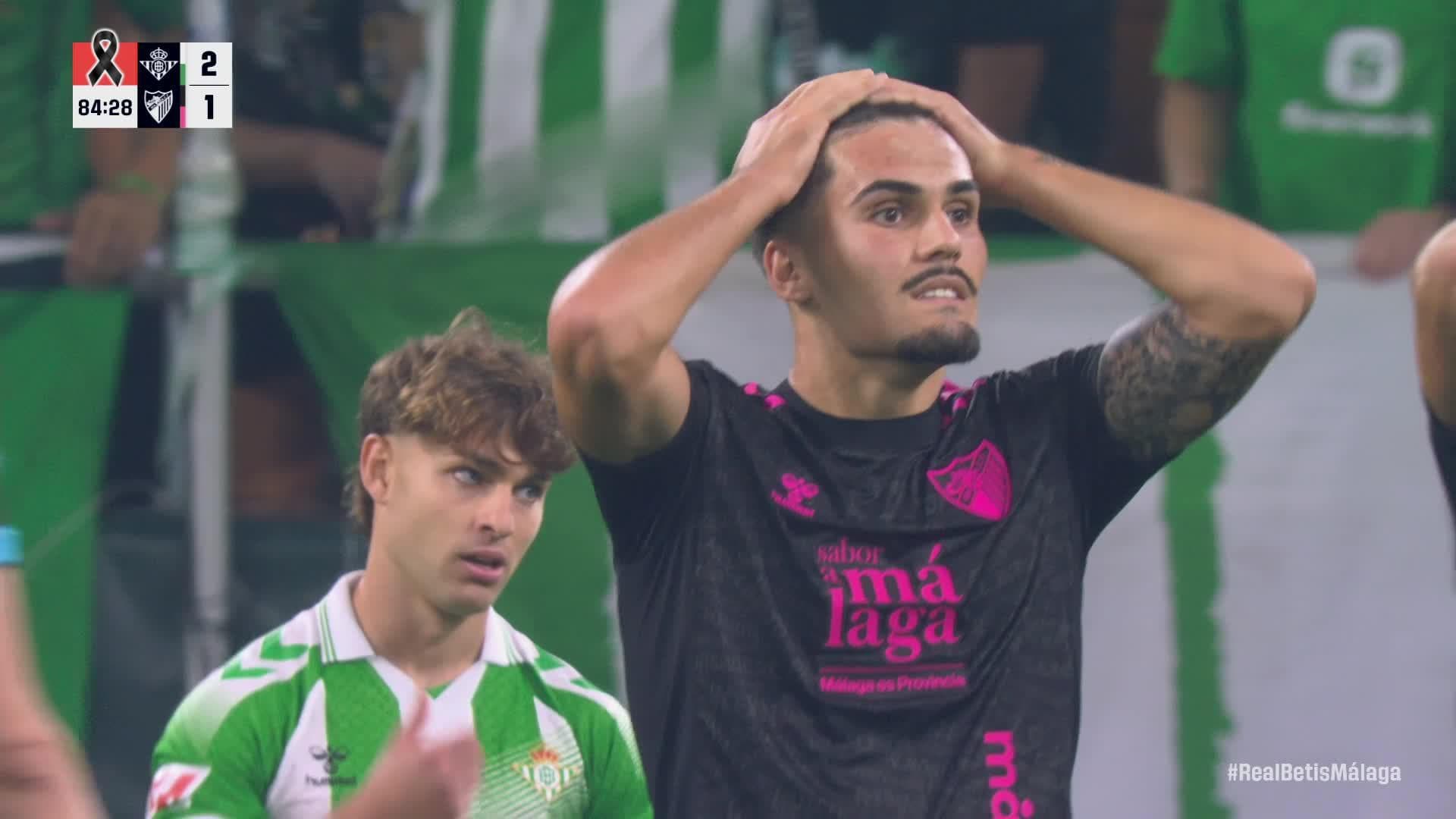Herrero: "No podemos conceder dos goles a balón parado"