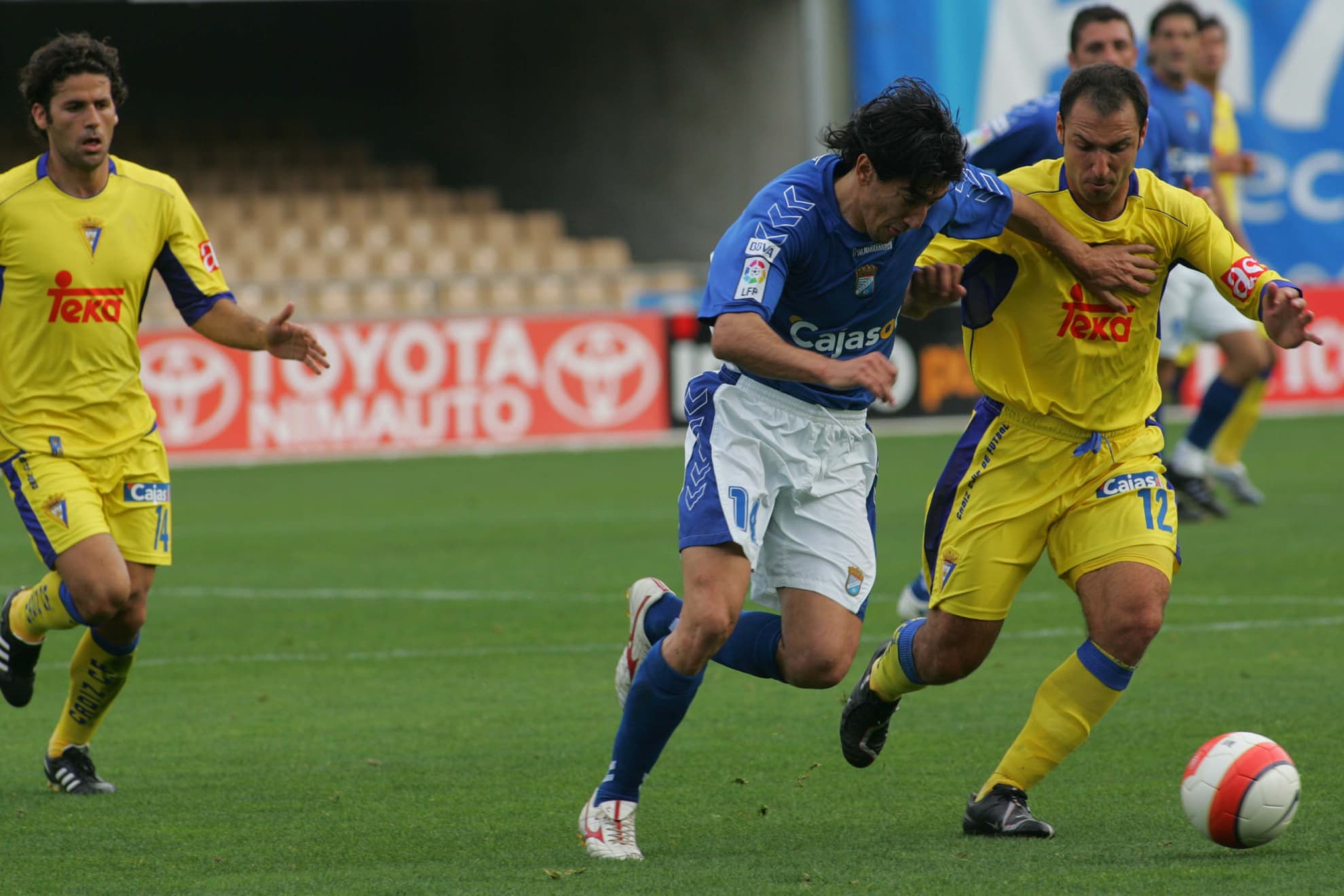 La Copa recupera el derbi entre Xerez CD y Cádiz más de 18 años después