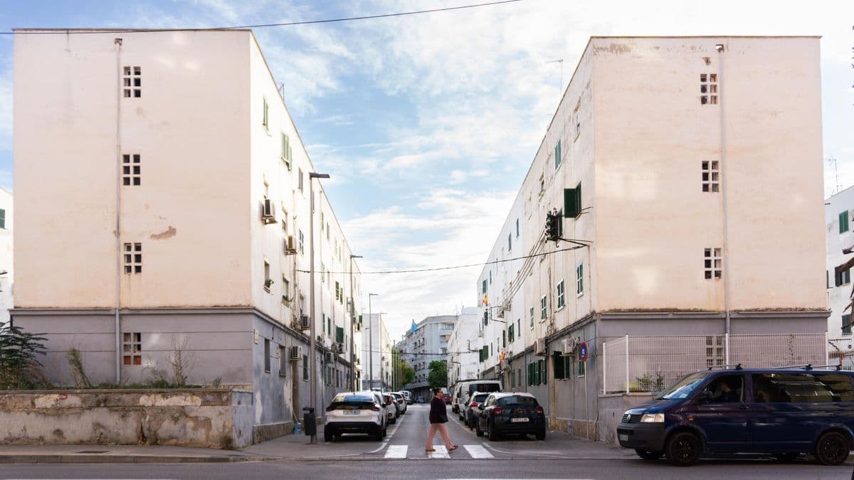 'Corea', el barrio olvidado en el paraíso de la riqueza turística: "En 50 años, nadie ha invertido un solo céntimo"