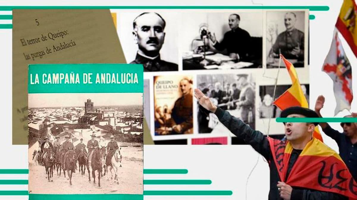 Dar "caza" a los ‘rojos’: el macabro juego a tiros de la extrema derecha en la Guerra Civil