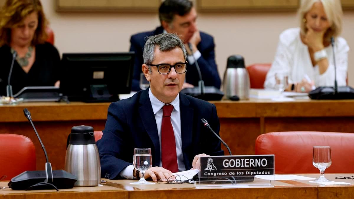 El Supremo tumba la petición de Manos Limpias de imputar a Bolaños por sus críticas al juez Peinado