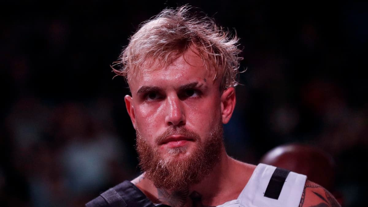Jake Paul anuncia su regreso al boxeo con un combate en Dubái en Nochebuena un año después de su fractura de mandíbula ante Anthony Joshua