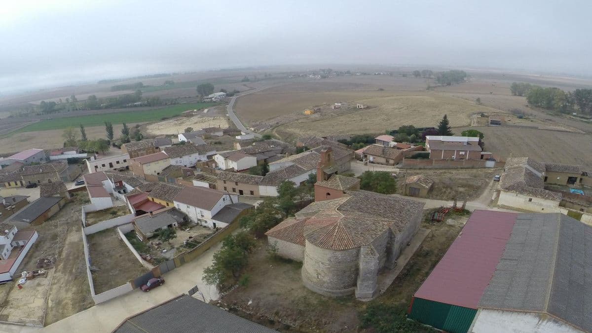 Los curiosos nombres de todos estos pueblos acaban con "de Arriba" o "de Abajo"
