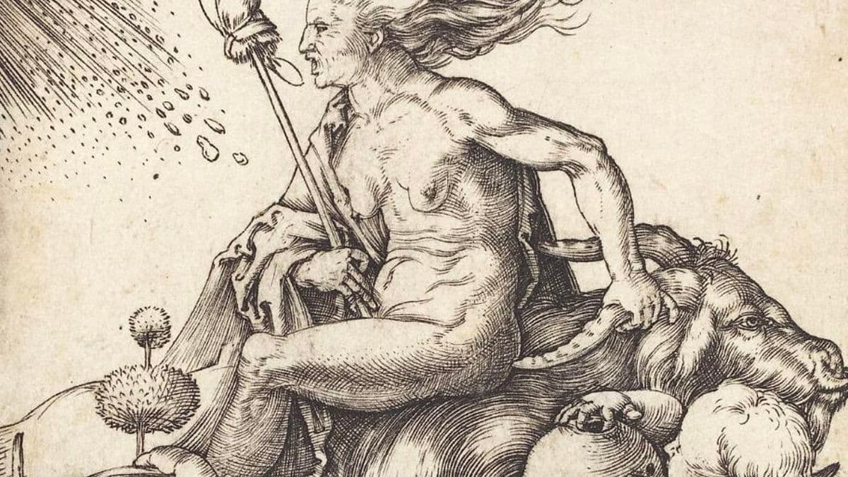La mujer que acabó en la horca en Terrassa en 1619 tras confesar que podía provocar tormentas con brujería