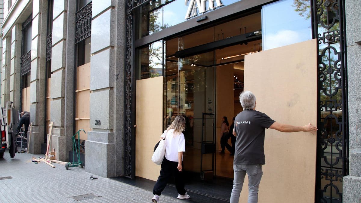 Los Mossos ultiman un dispositivo de máximos por las convocatorias 'blocus' del sábado aunque llaman a la calma
