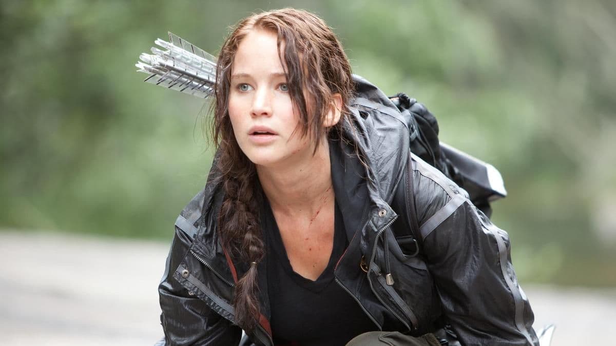 Jennifer Lawrence habla de su regreso como Katniss en la nueva de 'Los juegos del hambre': "Fue una locura"