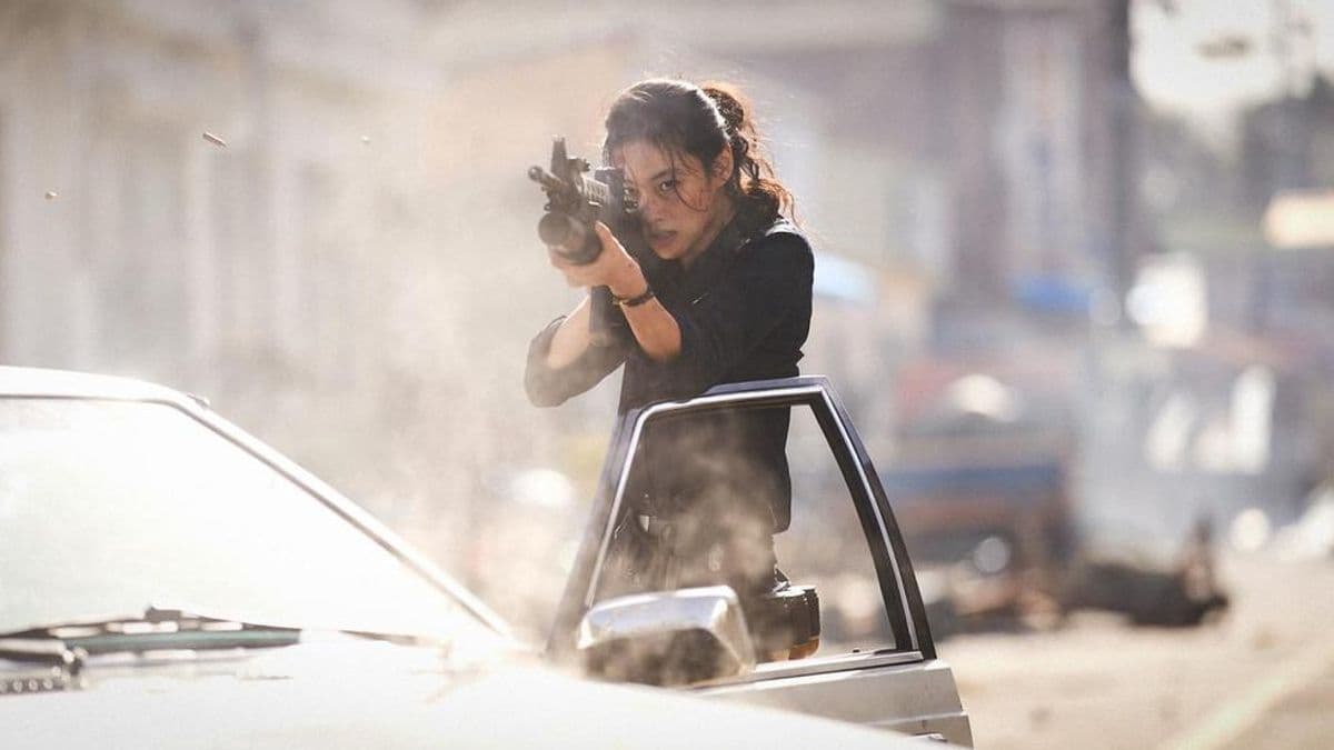 Na Hong-jin, el director de moda del cine coreano que se inspira en Spielberg para reinventar el cine de monstruos