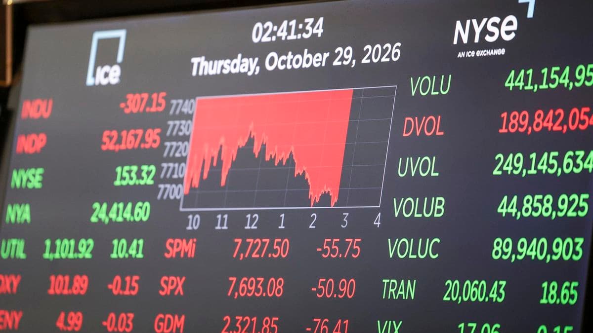 El histórico desplome de Google e Intel asesta un nuevo golpe a la burbuja de la IA