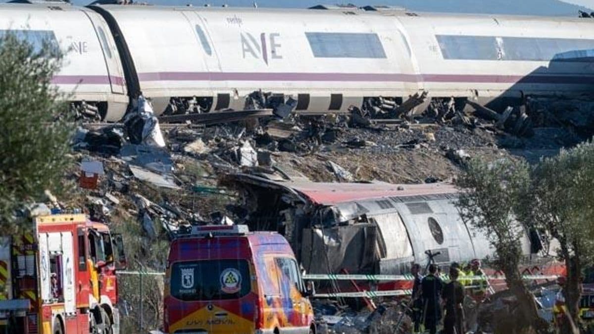 ¿Por qué el tren Iryo no arrancó en Urda? Su sistema de seguridad tarda más en desbloquearse